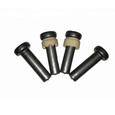 Χάλυβα δομή Cheese Head Nelson Stud Με κεραμικά ατσάλινα μπουλόνια