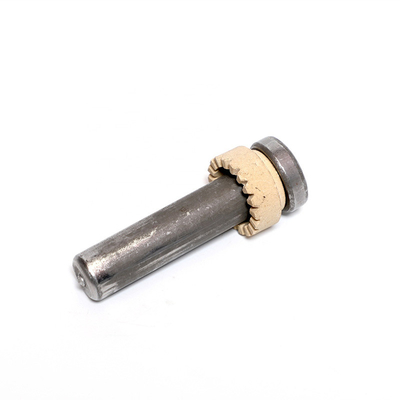 ISO 13918 Τύπος 1 SD Nelson Studs Χάλυβα άνθρακα Μαύρη επεξεργασία με κεραμική