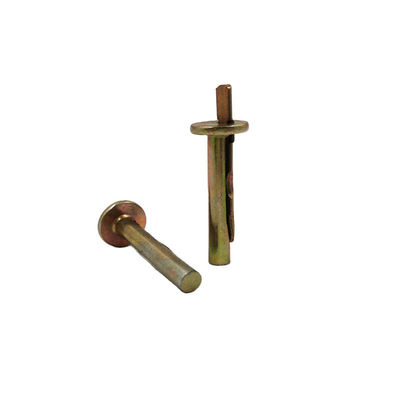 Πολυσχιδής ιμάντα από ανοξείδωτο χάλυβα 640 χάλυβα άνθρακα Ασφάλεια καρφιάς άγκυρα οροφή άγκυρα σφήνα άγκυρα