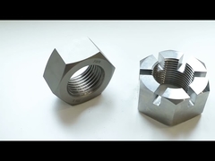 ASTM A194 Βαριές Εξάγωνες Ροδέλες από Ανθρακούχο Χάλυβα