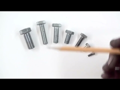 Μετρικά μεγέθη M10&M8&M6