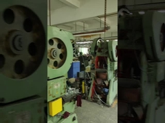 Μηχανή εργασίας μερών σφράγισης μετάλλων